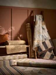 Maudie Woven Rug - Medium - thumbnail 5