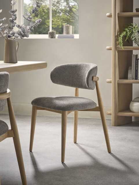 Astrid Upholstered Dining Chair - Set of 2 - image 1