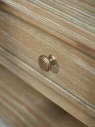 Camille Coffee Table - Limewashed - thumbnail 2
