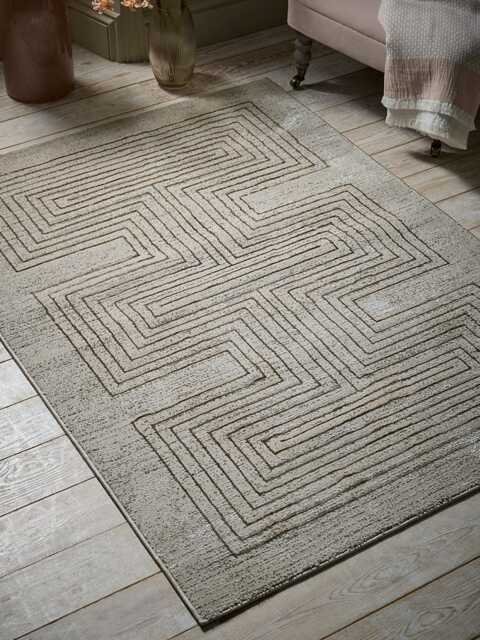 Luxe Grecian Rug - image 1