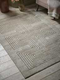Luxe Grecian Rug - thumbnail 1