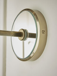 Mirrored Wall Light - thumbnail 5