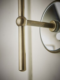 Mirrored Wall Light - thumbnail 4