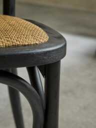 Prato Wooden Dining Chair - Set of 2 - thumbnail 4