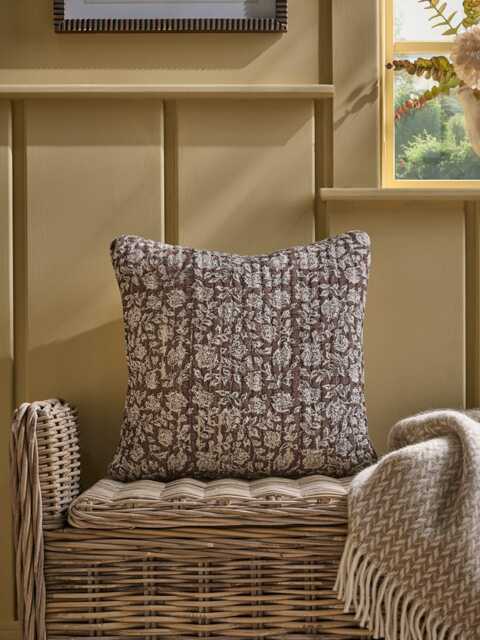 Collette Cushion - Taffy - image 1