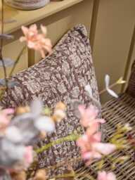 Collette Cushion - Taffy - thumbnail 2