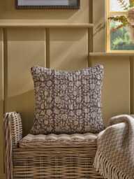 Collette Cushion - Taffy - thumbnail 1