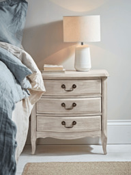 Clermont Bedside Table - thumbnail 2