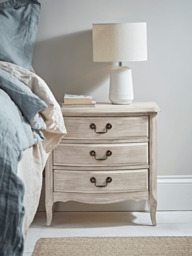 Clermont Bedside Table - thumbnail 1