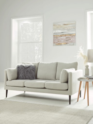 Small Mila Side Table - Grey - thumbnail 4
