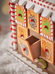 Gingerbread House Advent Calendar - thumbnail 3