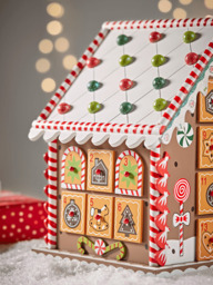 Gingerbread House Advent Calendar - thumbnail 5