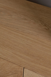 Chevron Oak Chest of Drawers - thumbnail 4