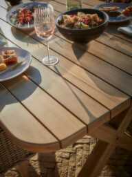Florence Dining Set - thumbnail 2