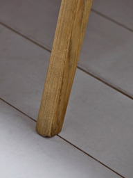 Relaxed Lounge Sofa - Tan Leather - thumbnail 5