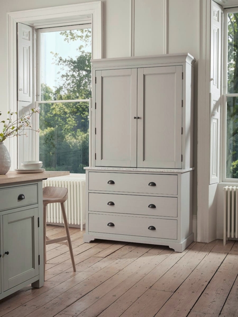 Hanne Larder Cabinet - Marble - image 1