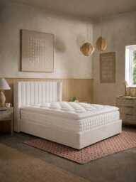 Opulent 4000 Pocket Mattress - Super King Size - thumbnail 1