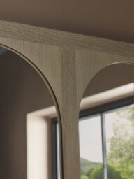 Double Arched Mirror - thumbnail 2