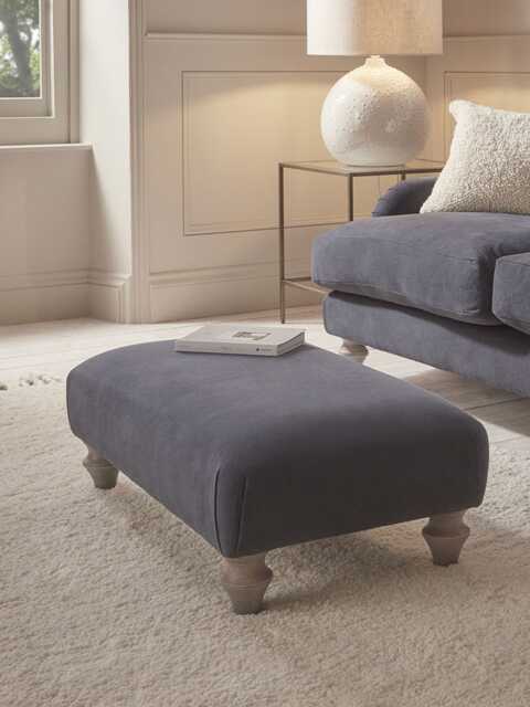 Reine Ottoman - Cumin Opulent Cotton Velvet - image 1