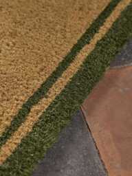 Have a Jolly Christmas Doormat - Double - Green - thumbnail 4