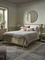 Namur King Size Bed - thumbnail 1