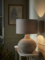 Laina Table Lamp - Round - thumbnail 2