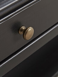 Camille Coffee Table - Black - thumbnail 4