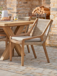 Amalfi Dining Chair - thumbnail 1