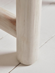 Quinn Oval Dining Table - 6 Seater - thumbnail 5