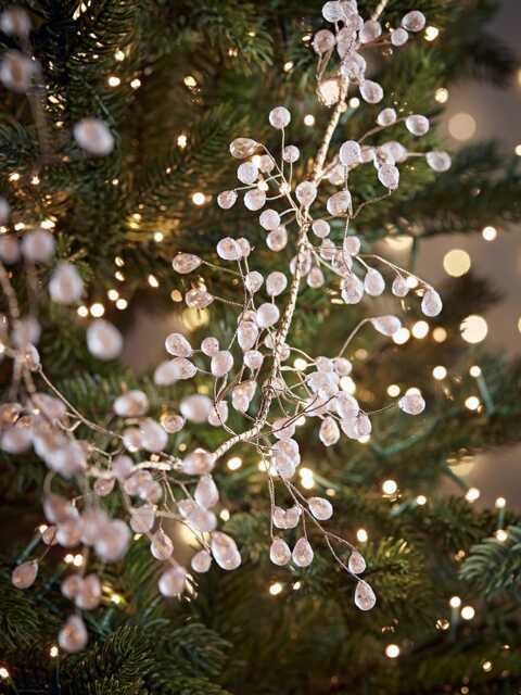 Blush Jewelled Garland