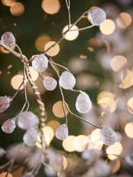Blush Jewelled Garland - thumbnail 2