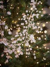Blush Jewelled Garland - thumbnail 1