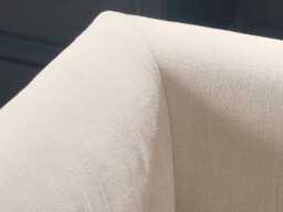 Lyon Loveseat - Laurel Opulent Cotton Velvet - thumbnail 4