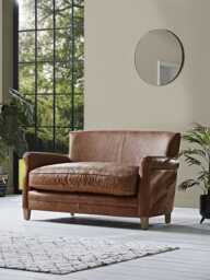 Hardwick Leather Sofa - thumbnail 1