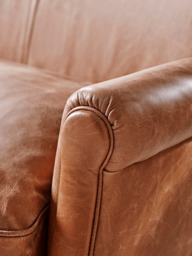Hardwick Leather Sofa - thumbnail 3