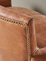 Hardwick Leather Sofa - thumbnail 2