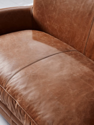 Hardwick Leather Sofa - thumbnail 4