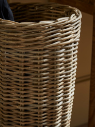 Rattan Umbrella Basket - thumbnail 2