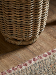 Rattan Umbrella Basket - thumbnail 4