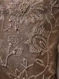 Briar Cushion - Terracotta - thumbnail 3