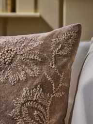Briar Cushion - Terracotta - thumbnail 2
