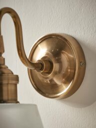 Rowena Wall Light - White - thumbnail 5