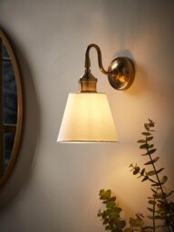 Rowena Wall Light - White - thumbnail 2