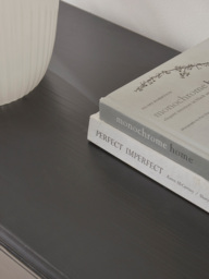 Camille Chest of Drawers - Black - thumbnail 3