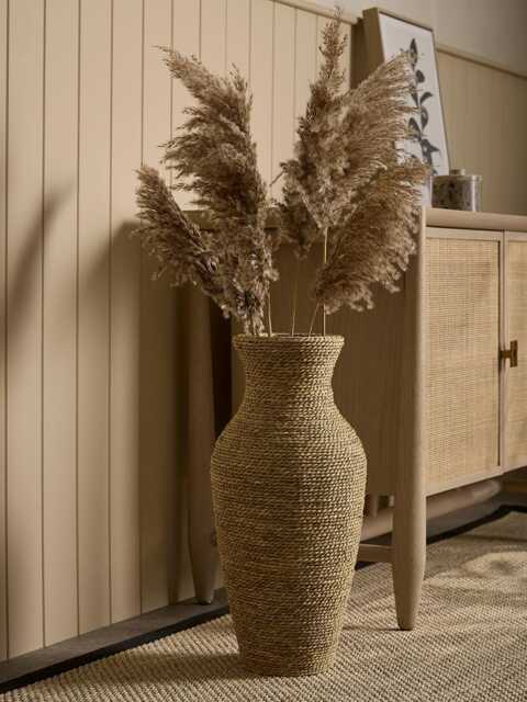 Woven Tall Vase - image 1