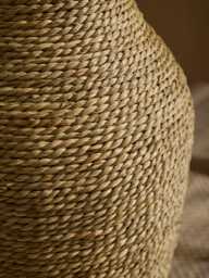 Woven Tall Vase - thumbnail 5