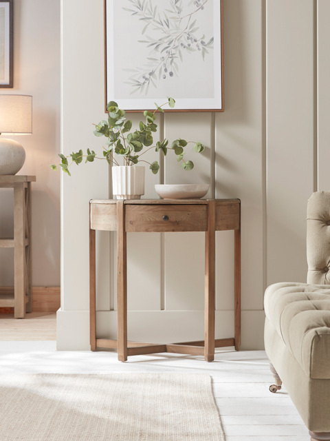 Crescent Console Table - image 1