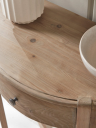 Crescent Console Table - thumbnail 4
