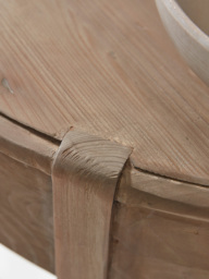 Crescent Console Table - thumbnail 3