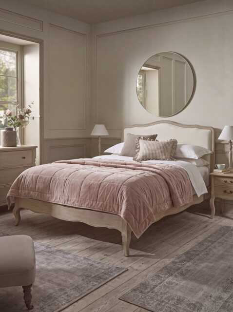 Sylvie Bed - King - image 1